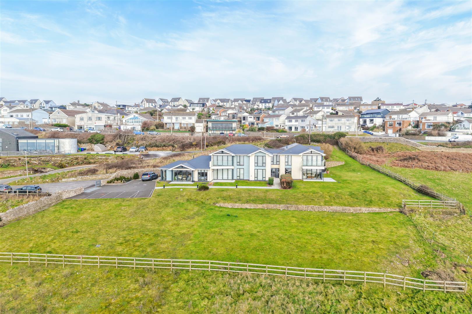 Apartment 6, Horizon, Slon Lane, Ogmore By Sea, Vale of Glamorgan, CF32 0PN
